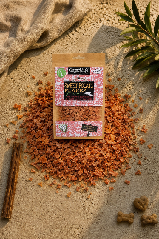 Sweet Potato Flakes