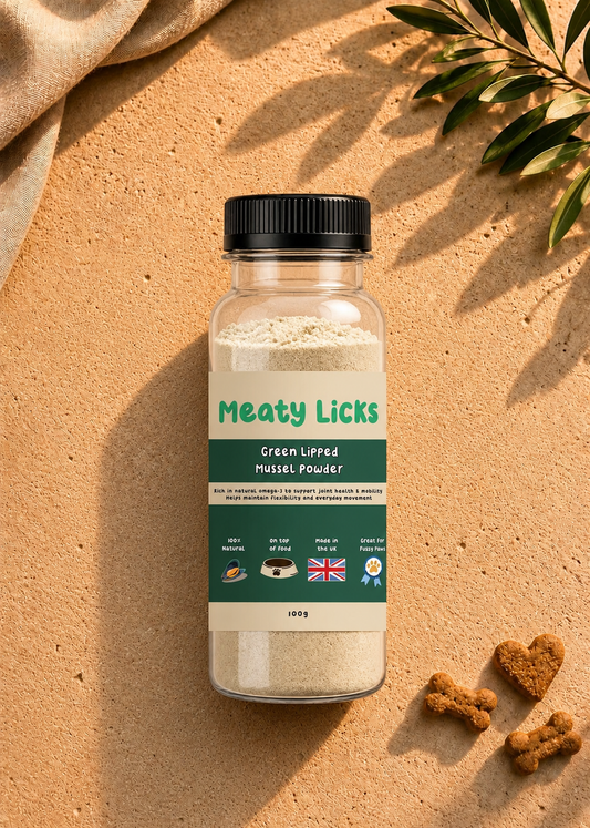 Green Lipped Mussel Powder