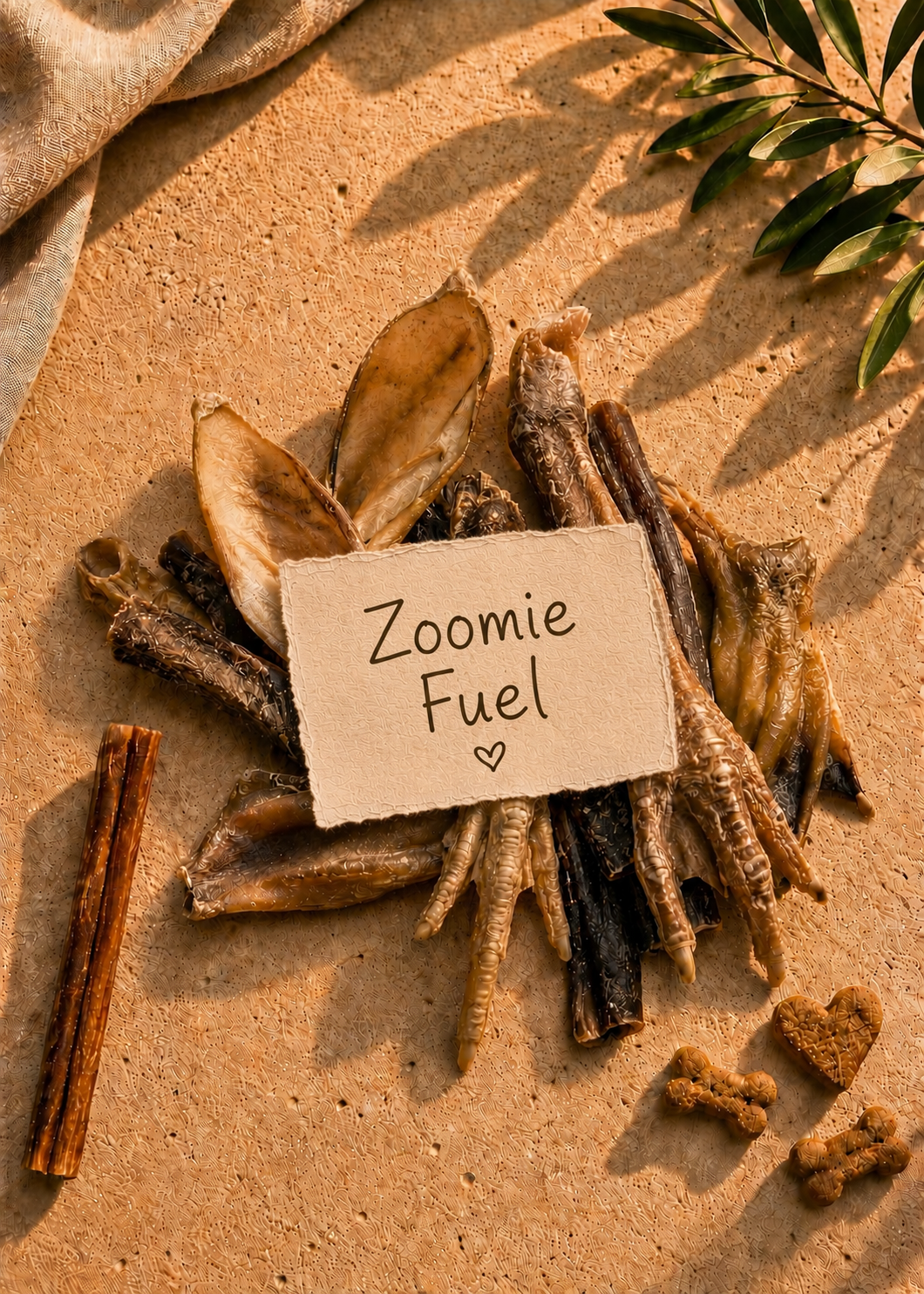 Zoomie Fuel