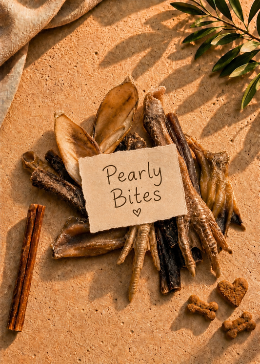 Pearly Bites