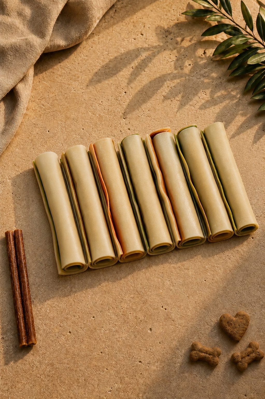 Hand Rolled Chews