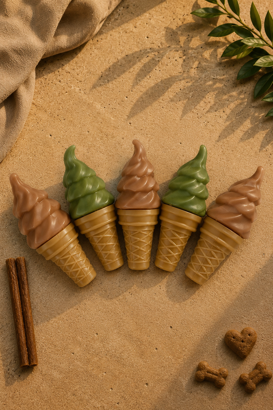 Veggie Ice Creams