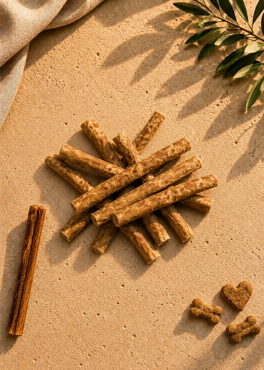 Buffalo Collagen Sticks