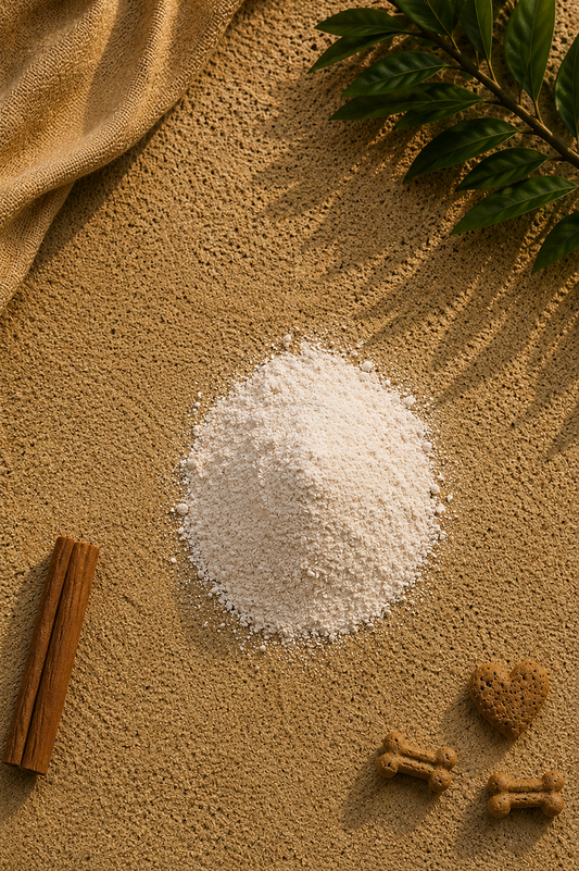 Eggshell Powder
