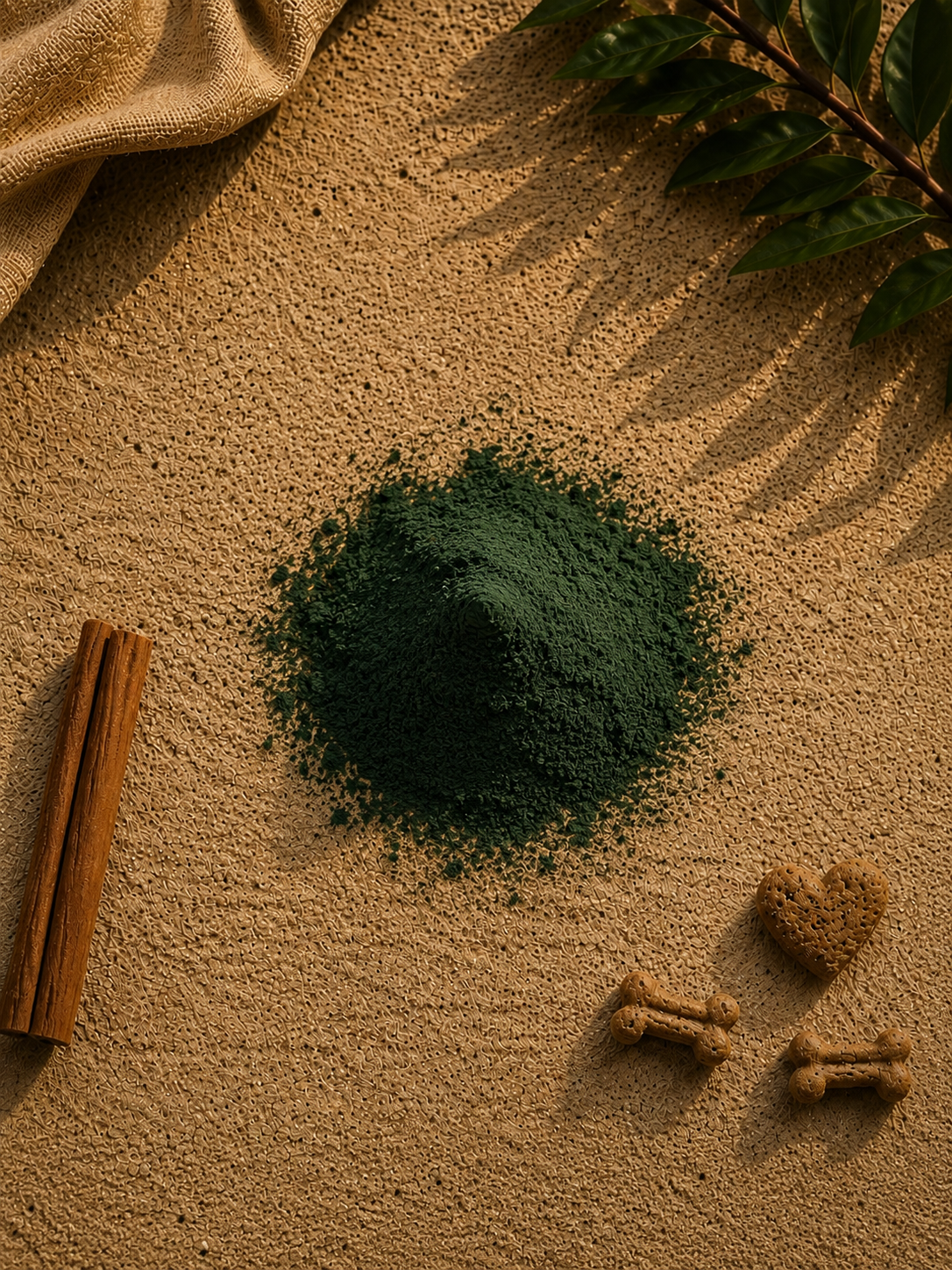Spirulina Powder