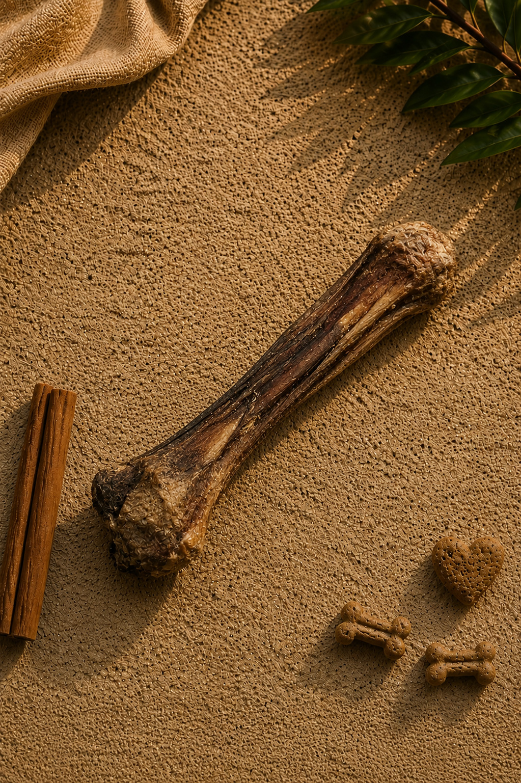 Horse Leg