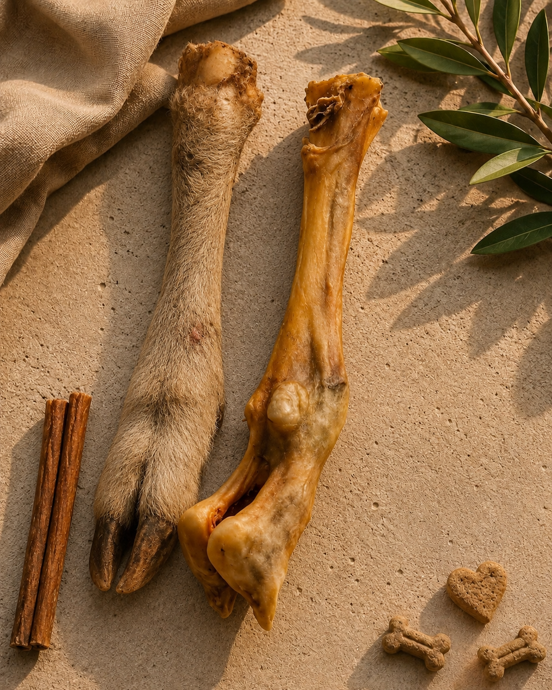 Lamb Feet