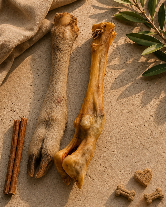 Lamb Feet