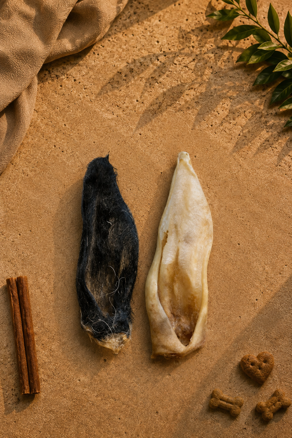 Goat Ear