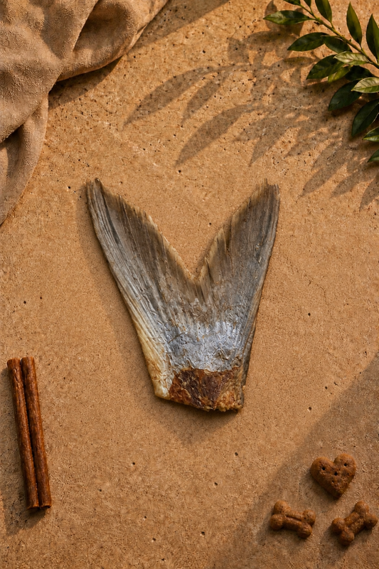 Pangasius Shark Tail