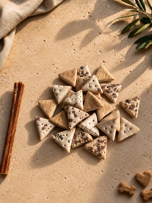 Fruity Apple & Elderberry Slices