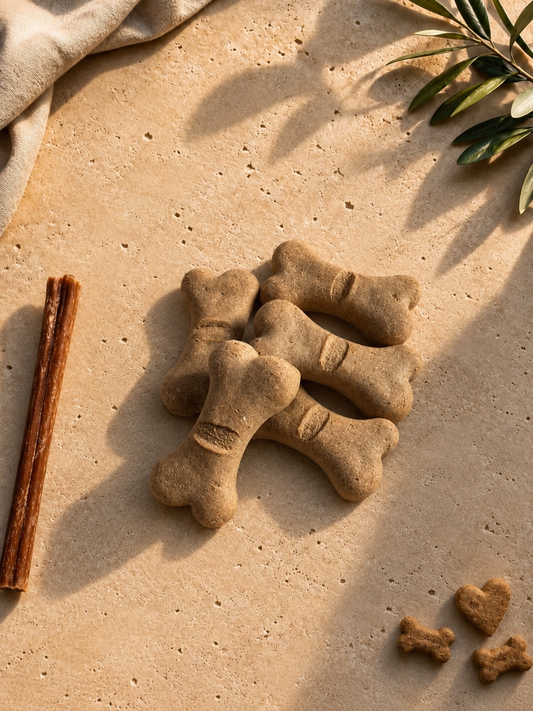 Lamb & Herb Bones